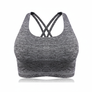 Sujetador deportivo de secado rápido para mujer, de alta calidad, lo más necesario, estilo biknies - Product Image 1