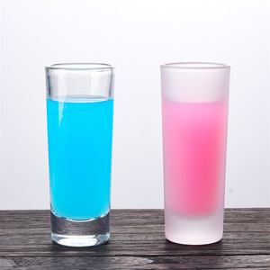 Juego <span class=keywords><strong>de</strong></span> Vasos <span class=keywords><strong>de</strong></span> Chupito Clásicos <span class=keywords><strong>de</strong></span> Alcohol, Venta al por Mayor, 1.5 oz, Logotipo Personalizado, Base Gruesa, Cristal Transparente, Grado Alimenticio, Hecho a Máquina, para <span class=keywords><strong>Bar</strong></span> - Product Image 5