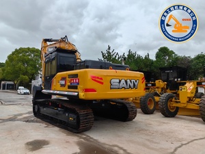 Excavadora Sany365H Usada con Motor y Bomba Originales Japoneses - 1 Año de Garantía - Venta de Maquinaria de Construcción en Shanghái - Product Image 6