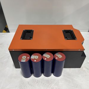 แบตเตอรี่ลิเธียมไอออน/ไลฟ์โป4 รุ่น LVM10 Delong 60V 15Ah/10Ah สำหรับสกู๊ตเตอร์/มอเตอร์ไซค์/จักรยานยนต์  ใช้งานได้ยาวนานถึง 8000 รอบการใช้งาน - Product Image 5