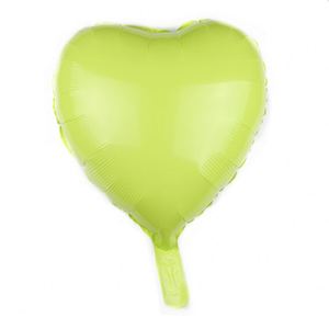 18-Inch Macaron Aluminum Foil Five-Pointed Star and Heart-Shaped for Party <b>Decoration</b> <b>Balloons</b> Wholesale - Product Image 3