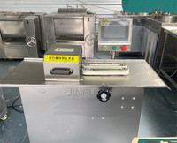 Machine à nœuds de tondeuse à saucisse à haute efficacité, machine automatique d'éditeur de liens à saucisses, machine à relier les saucisses
