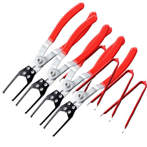 Auto Relay Puller <b>Pliers</b> Carbon Steel For Replace Repair Fuse Removal Tool <b>Set</b> - Product Image 1