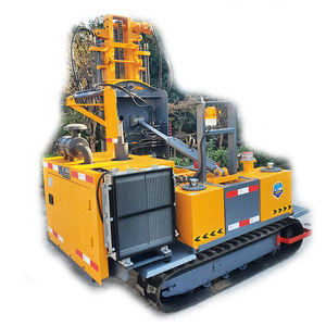 Ultimo Design Diesel battipalo driver con componenti di nucleo-cuscinetto martello PLC - Product Image 4