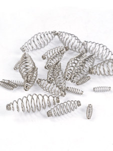 Amo da pesca in acciaio inossidabile Sujie per carpe argentate e carpe a testa grande, attrezzatura per canna da pesca a molla con gruppo di ami a molla, Cina Fujian - Product Image 4