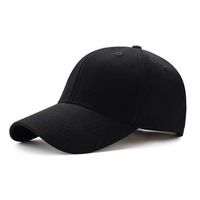 Nueva Gorra de Béisbol de Algodón, Estilo Urbano, Simple, Deportiva, Recreativa, para Hombre y Mujer