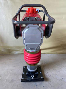 Nhà máy bán New 220V Điện nhảy Jack đất <span class=keywords><strong>compactor</strong></span> Trái Đất rammer xây dựng động cơ xăng rung động cơ Đầm - Product Image 6