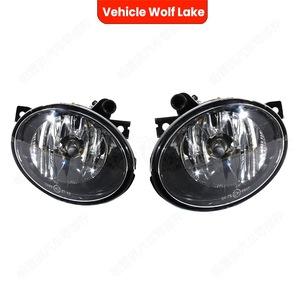 Luces Antiniebla Halógenas Wolf Lake de 12V 55W Delanteras para Mercedes-Benz Sprinter W907 W910 - Product Image 2