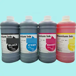 Universal 500ml Bottle Refill Ink Compatible For Eposns Canons HPs Brothers Desktop Inkjet Printer Refilll Ink for Canon