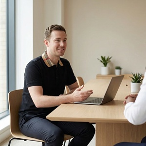 <span class=keywords><strong>Polo</strong></span> da <span class=keywords><strong>Uomo</strong></span> in Piqué di Alta Qualità, 100% Cotone, Tinta Unita, Ricamata, con Taschino, Morbida e Traspirante, per Golf e Casual - Product Image 4