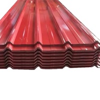 Tuile de toit en acier ondulé, pas cher, 0.4mm, couleur grise, calibre 24, 26, 28