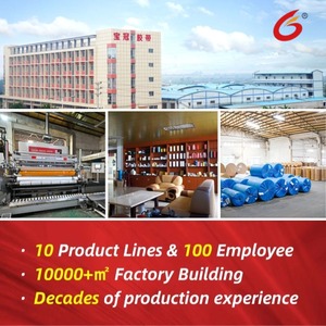 Tùy chỉnh vận chuyển Logo <span class=keywords><strong>Tape</strong></span> in Kraft đóng gói vận chuyển Heavy Duty nước gia cố tráng keo Kraft Băng Giấy - Product Image 5