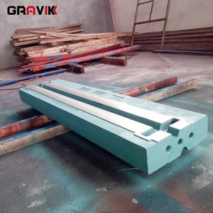 Chroom En Martensitische Keramische <span class=keywords><strong>Rubble</strong></span> <span class=keywords><strong>Master</strong></span> Rm60/Rm70/Rm80/Rm90/Rm100 /Rm120 Impact Crusher Hamer <span class=keywords><strong>blow</strong></span> <span class=keywords><strong>Bar</strong></span> - Product Image 1