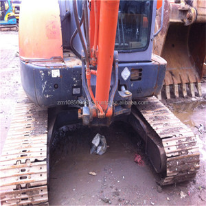 ญี่ปุ่นทำใช้ฮิตาชิ Zx50รถขุดใช้ญี่ปุ่นฮิตาชิ Zx50 Zx55 Zx60รถขุดขนาดเล็กสำหรับการขาย - Product Image 6