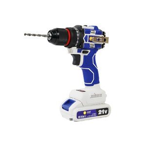 Hand Drill, Cross-Border <b>Power</b> <b>Tools</b>, Rechargeable Lithium Drill Gun, Multi-Function Drilling Gun, Impact Drill - Product Image 1