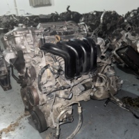 Moteur d'usine 1AZ 1GR 1KZ 1NZ 1ZZ 1ZR 1KD 2AZ 2JZ 2GR 2KD 2TR 2ZR 2GR 3RZ 3SZ 3L 5L pour Toyota Camry Alphard Highlander Lexus