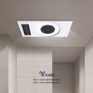 Jingliang plafond type plasma stérilisation ventilation <span class=keywords><strong>chauffage</strong></span> <span class=keywords><strong>soufflant</strong></span> éclairage purificateur d'air ménage filtre à air purificateur - Product Image 6