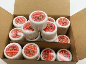 ครีมกลูตาโทต่อต้าน Taches สำหรับใบหน้า20กรัมครีมกำจัดจุดด่างดำทำให้ขาวและชุ่มชื้นครีมเสริมความงาม36ชิ้นต่อหนึ่งกล่อง - Product Image 1
