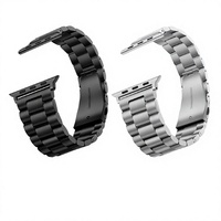 Bracelet de montre en acier inoxydable pour Watch 8/SE, largeur de bande GT-22 mm, fermoir pliant
