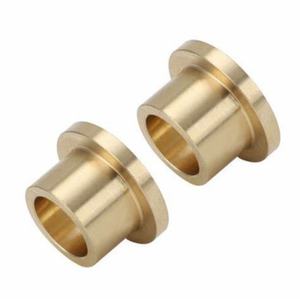 بطانات معدنية مخصصة من المصنع بطانات معدنية بشرائح تحمل بطانات نحاسية برونزية نحاسية - Product Image 6