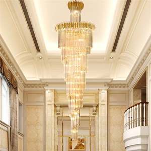 Lustres classiques modernes pour salle à manger, hôtel, intérieur, <span class=keywords><strong>pas</strong></span> chers, avec supports en bois pour suspensions lumineuses - Product Image 4