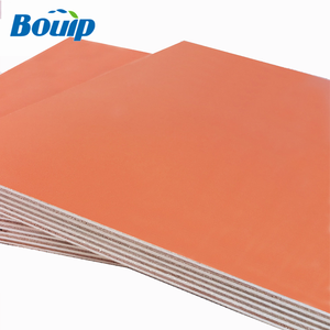 2023 nouvel article Double face couleur unie mélamine contreplaqué 18mm E0 E1 colle pour <span class=keywords><strong>décorer</strong></span> les jardins d'enfants - Product Image 4