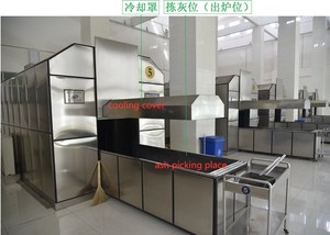 <strong>Crematory</strong> Retort Burn <strong>Human</strong> Body Furnace for <strong>Sale</strong> - Product Image 3