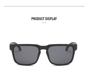 Gafas De <span class=keywords><strong>Sol</strong></span> con estampado deportivo para hombre, anteojos De <span class=keywords><strong>Sol</strong></span> con protección masculinos UV400, diseño rectangular, a la moda - Product Image 3