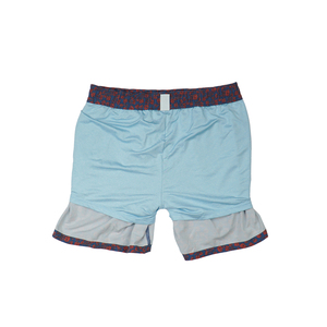 Shorts de Playa Phantom de 18 Pulgadas para Hombre, Cierre con Cordón, 94% Poliéster, 6% Elastano - Product Image 3