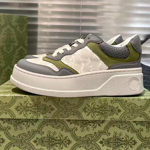 奢华设计师品牌网球鞋男女休闲运动秋冬原创标志春季著名运动鞋 - Product Image 5