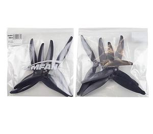 Drones RC FPV Freestyle 7 pouces 7X4X3 7040 3 pales 7 pouces longue portée Pièces de bricolage (10CW + 10CCW) Accessoires pour drones RC SPIDER - Product Image 2