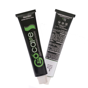 Tinte para el Cabello en Crema Gocare al por Mayor, 79 Colores, 100% de Cobertura de Canas, Coloración Natural de Larga Duración - Product Image 1