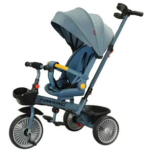 sonderangebot oem kundenspezifisches dreirad für kinder 1-6 jahre baby/kind babywagen dreirad zum verkauf / kinder dreirad 3 in 1 kinder dreirad