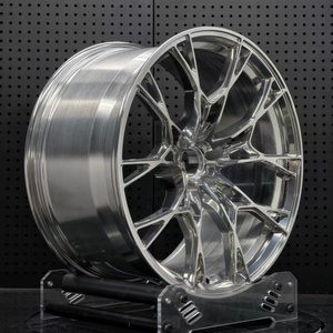 Cerchi Forgiati SHIN con Finitura Lucida Concava 17 18 19 20 21 Pollici 5x112 per <span class=keywords><strong>BMW</strong></span> G82 M4 G8X G80 M3 G20 <span class=keywords><strong>G21</strong></span> G87 M2 M340 - Product Image 1