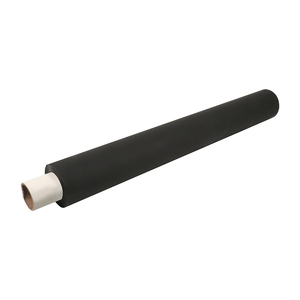 Pellicola per Etichette Nera PEVA Ecologica Personalizzata OEM Rotolo di Pellicola per Etichette Spessore 0,05-0,15mm Stampa Serigrafica Digitale <span class=keywords><strong>200m</strong></span> - Product Image 2