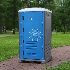 ห้องน้ำแบบพกพา วันพีซ ปี 2025 แบบออสเตรเลีย ผลิตจากพลาสติกโรโตโมลดิ้ง สำหรับใช้งานกลางแจ้ง ผลิตในจีน - Product Image 5