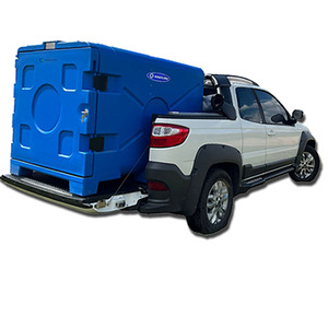 Refrigerador para Vehículos KingClima de 12 V para Camionetas, Transporte de Carne Halal, Certificado, 1 Año de Garantía - Product Image 5