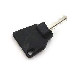 Jcb Ignition <b>Key</b> For Excavator Parts Fuel Tank <b>Cap</b> Cab Door <b>Key</b> - Product Image 4
