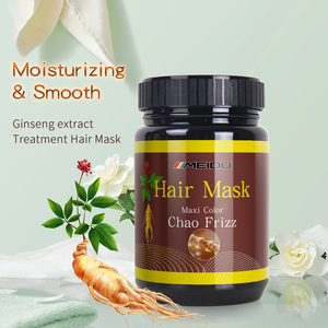 Masque capillaire anti-frisottis - Product Image 5