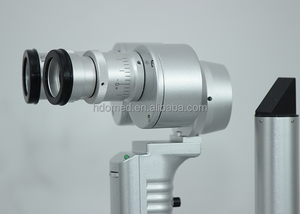 เครื่องตรวจตาแบบพกพาชนิดส่องผ่านช่องแคบสำหรับการตรวจตาคนและสัตว์ ราคาจากผู้ผลิตจีน - Product Image 6