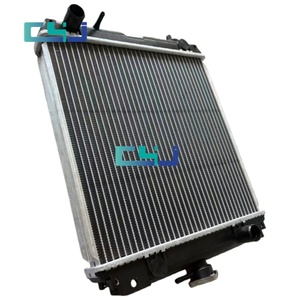 หม้อน้ำรุ่น K7561-85210 และ K756185210 ใช้ได้กับรถขุดปี 2004 2005, 2006, 2007, 2008, 2009, 2010 และ 2011 - Product Image 3