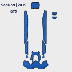 Tapis de traction en mousse EVA SeaDoo GTX 2019, tapis de pont pour <span class=keywords><strong>jet</strong></span> <span class=keywords><strong>ski</strong></span>, antidérapant, auto-adhésif, kit de revêtement de sol - Product Image 2