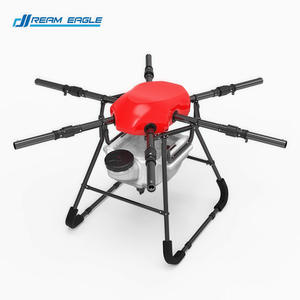 Dream Eagle X6-10, Dron Agrícola de Fibra de Carbono de 10L para Pulverización y Protección de Cultivos - Product Image 3