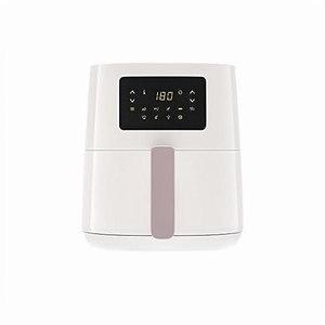 Friteuse à air <span class=keywords><strong>COSORI</strong></span> ICONIC, 96% acier inoxydable, revêtement céramique, 7-en-1, 1725W, A++, garantie 5 ans, 61% d'économie d'énergie, 50+ <span class=keywords><strong>recettes</strong></span> - Product Image 3