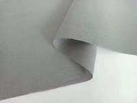 Rouleau de revêtement ignifuge en polyester, 1 pièce, tissu de haute qualité pour rideaux avec revêtement ignifuge