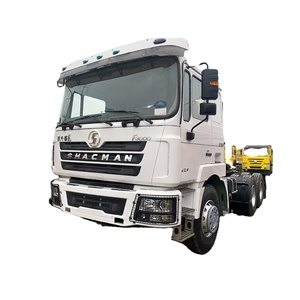 Shacman F3000 d'occasion Prix d'usine Transport Construction Logistique Transport Tracteur Camion d'occasion - Product Image 1