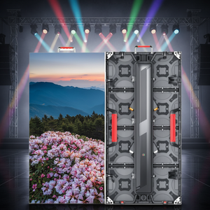 Hanging Rental LED Video <b>Wall</b> High Resolution LED <b>Display</b> for Concert Stage Background Wedding Party Church Event Advertising - Product Image 4