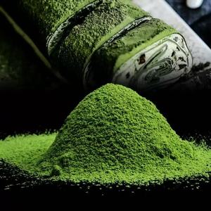 Matcha en Polvo de Origen Japonés de Alta Calidad - Sin GMO, Sin Gluten, Superalimento en Polvo de Té Verde, Empaque a Granel de 500g / 1kg para Cafeterías - Product Image 4