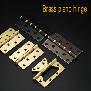 XYKJ charnière cachée pour portes en aluminium piano <span class=keywords><strong>henge</strong></span> acier inoxydable - Product Image 5