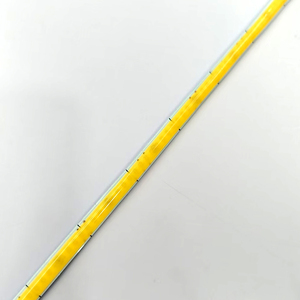 Linh hoạt COB <span class=keywords><strong>LED</strong></span> Strip 384 <span class=keywords><strong>LED</strong></span> 3 mét độ sáng cao tùy chỉnh giải pháp chiếu sáng với điều khiển từ xa cơ thể đồng - Product Image 2